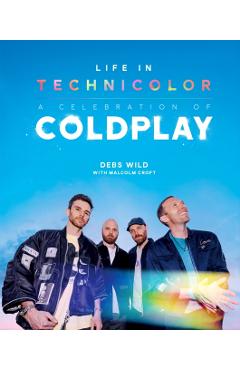 Poza produsului Life In Technicolor: A Celebration of Coldplay (2025) - Debs|croft Wild
