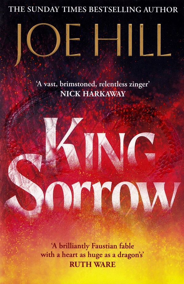 King Sorrow - Joe Hill