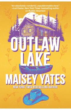 Outlaw Lake - Maisey Yates