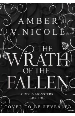 Wrath of the Fallen - Amber V. Nicole