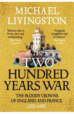 Two Hundred Years War - Dr Michael Livingston
