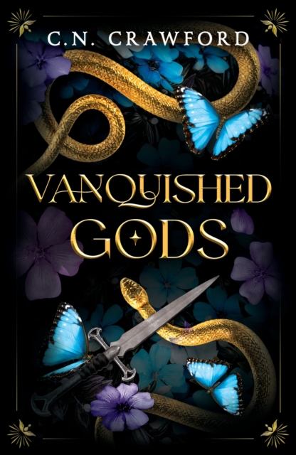 Vanquished Gods - C.n. Crawford