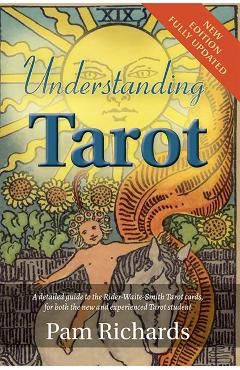 Poza produsului Understanding Tarot - Pam Richards