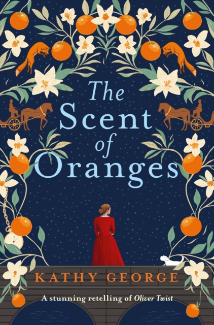 Scent of Oranges - Kathy George