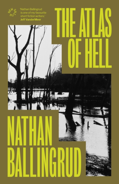 Atlas of Hell - Nathan Ballingrud