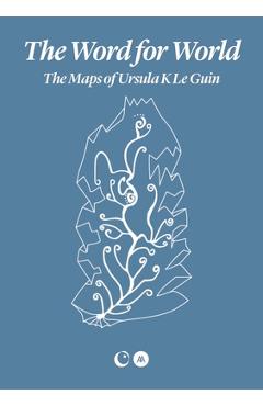 Coperta cărții 'Word for World - Ursula K. Le Guin'