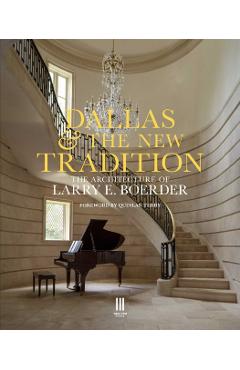 Coperta cărții 'Dallas & the New Tradition -'