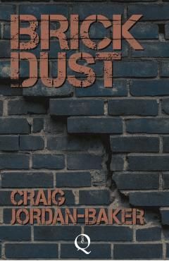 Coperta cărții 'Brick Dust - Craig Jordan-baker'