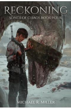Coperta cărții 'Reckoning - Michael R. Miller'