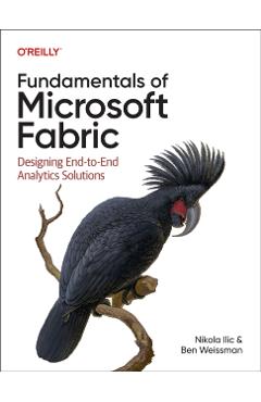 Fundamentals of Microsoft Fabric - Nikola|weissman Ilic