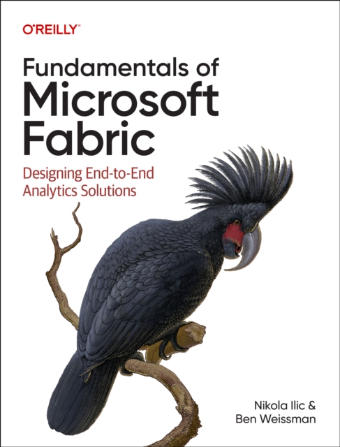 Fundamentals of Microsoft Fabric - Nikola|weissman Ilic