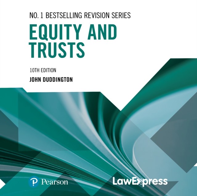 Law Express: Equity and Trusts - John Duddington