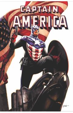 Poza produsului Captain America Modern Era Epic Collection: The Burden of Dreams - Ed Brubaker