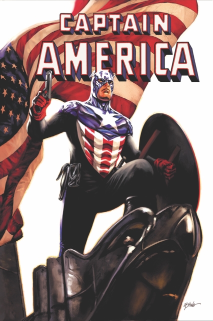 Captain America Modern Era Epic Collection: The Burden of Dreams - Ed Brubaker