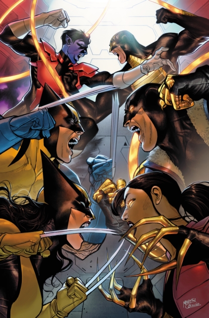 Wolverine by Saladin Ahmed Vol. 2: Call of The Adamantine - Saladin Ahmed