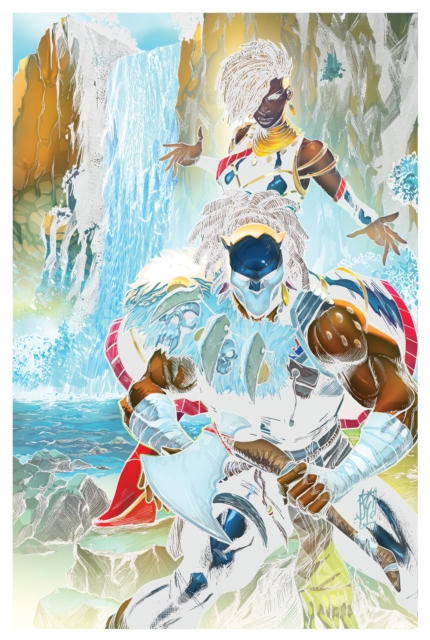 Ultimate Black Panther by Bryan Hill Vol. 3 - Bryan Hill