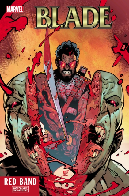 Blade: Red Band - Prodigal Son - Bryan Hill