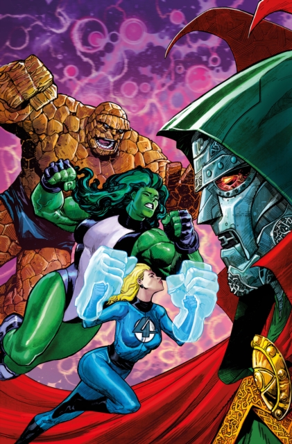 Fantastic Four by Ryan North Vol. 6: One World Under Doom - Ryan|nicieza North