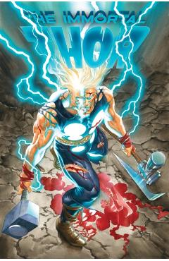 Poza produsului Immortal Thor Vol. 5: Death Of The Immortal Thor - Al Ewing