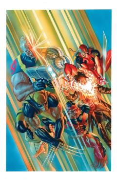 Poza produsului Weapon X-Men: The Real Thing - Joe Casey