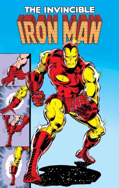 Iron Man: Demon In a Bottle (New Printing 2) - Bob|michelinie Layton