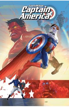 Poza produsului Sam Wilson, Captain America: Better Angels - Evan|pak Narcisse