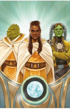 Poza produsului Star Wars: The High Republic - Fear of The Jedi - Cavan|scott Scott