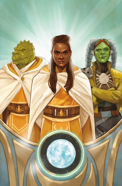 Star Wars: The High Republic - Fear of The Jedi - Cavan|scott Scott