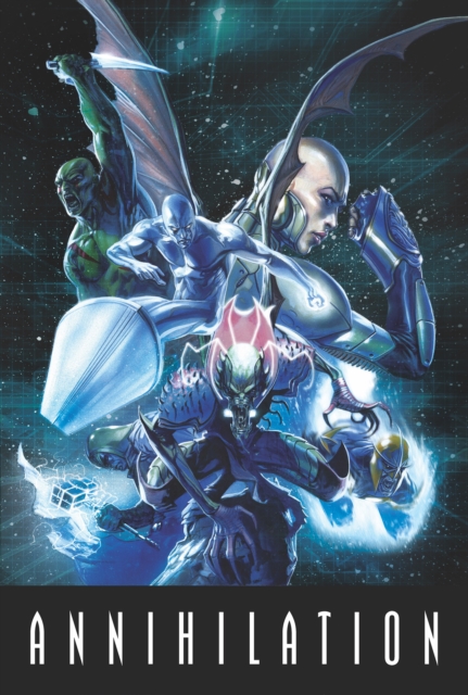 Annihilation Modern Era Epic Collection: Desperate Measures - Simon|giffen Furman