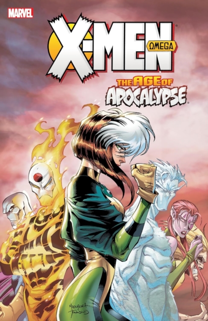 X-Men: Age of Apocalypse Vol. 3 - Omega (New Printing) - Larry|lobdell Hama