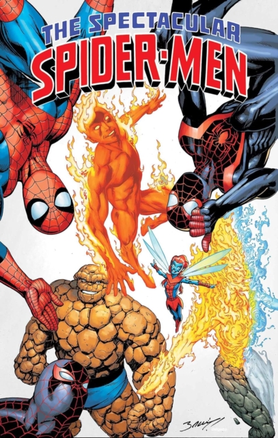 Spectacular Spider-Men Vol. 3: Strange Love - Greg Weisman