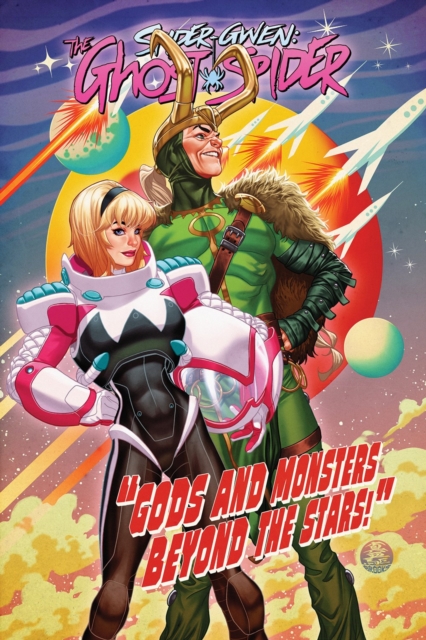 Spider-Gwen: The Ghost-Spider Vol. 3 - Uncharted - Stephanie Phillips