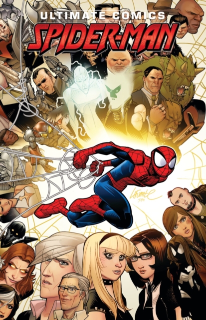 Ultimate Spider-Man Omnibus Vol. 5 - Brian Michael Bendis