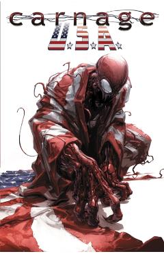 Poza produsului Carnage Modern Era Epic Collection: Carnage U.S.A. - Zeb|bunn Wells