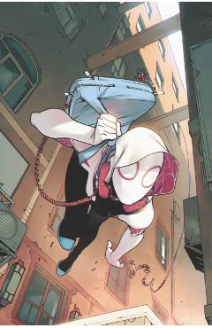 Coperta cărții 'Spider-Gwen: Ghost-Spider Modern Era Epic Collection: Gwenom - Jason|maguire Latour'