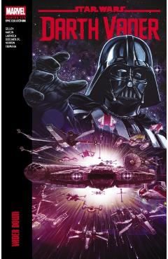 Poza produsului Star Wars: Darth Vader Modern Era Epic Collection: Vader Down - Kieron|aaron Gillen