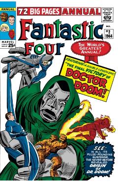 Poza produsului Doctor Doom Epic Collection: Enter... Doctor Doom - Stan|kirby Lee