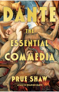 Poza produsului Dante: The Essential Commedia - Dante|shaw Alighieri