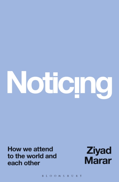 Noticing - Ziyad (deputy Managing Director And Executive Vice President Global Publishing At Sage Publications) Marar