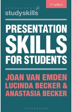 Coperta cărții 'Presentation Skills for Students - Joan Van (university Of Reading Emden'
