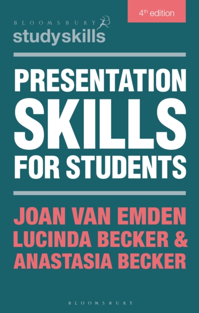 Presentation Skills for Students - Joan Van (university Of Reading Emden