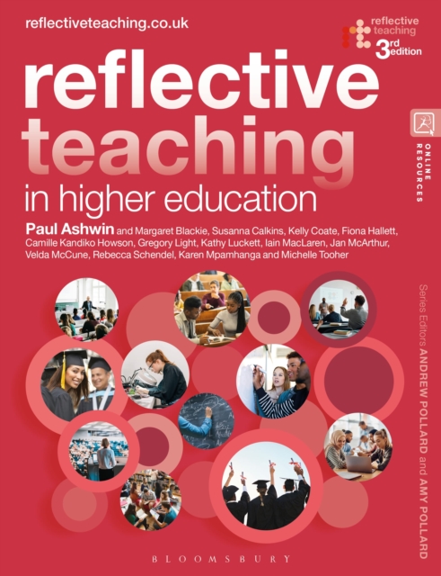 Reflective Teaching in Higher Education - Dr Paul (lancaster University Ashwin