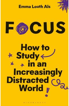 Poza produsului Focus - Dr Emma (independent Researcher Louth Als