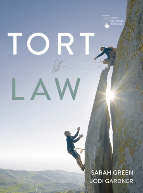 Tort Law - Sarah (university Of Bristol School Of Law Green