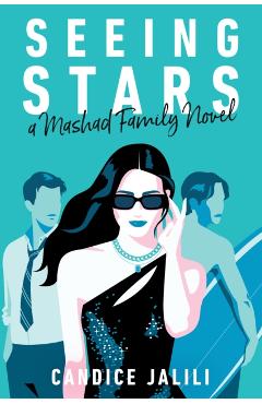 Coperta cărții 'Seeing Stars: A Mashad Family Novel - Candice Jalili'