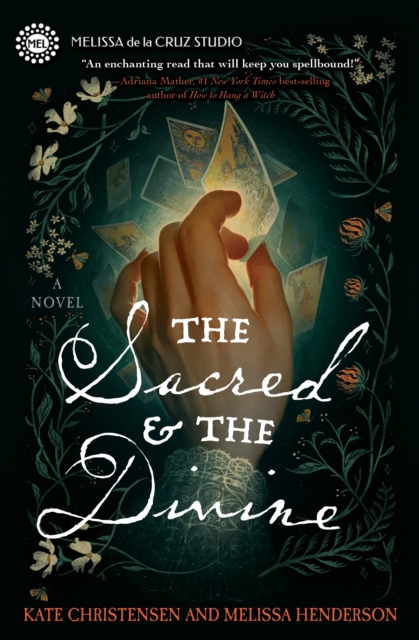 Sacred & the Divine - Kate|henderson Christensen