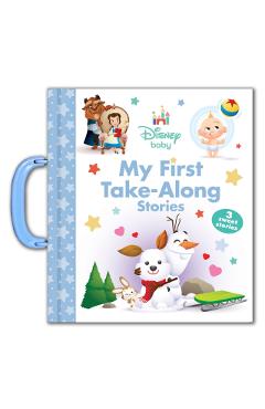 Poza produsului Disney Baby: My First Take-Along Stories - Nancy Parent