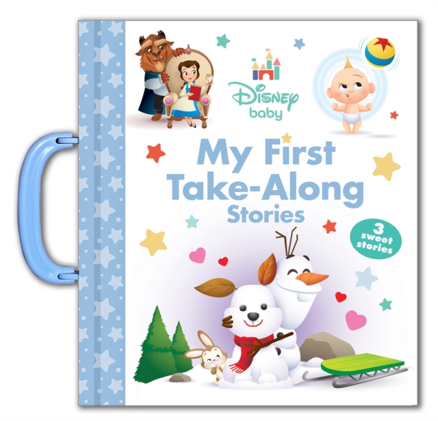 Disney Baby: My First Take-Along Stories - Nancy Parent