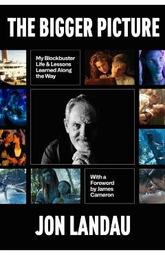 Poza produsului Bigger Picture - Jon Landau
