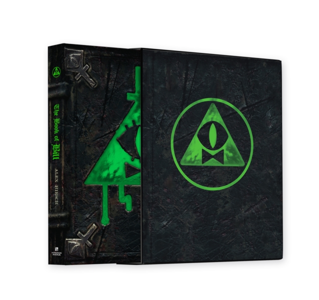 Book of Bill Limited Collector's Edition - Alex Hirsch